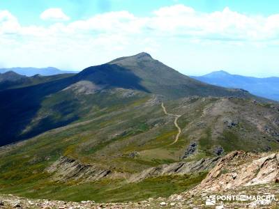 Cuerdas de La Pinilla y Las Berceras; excursiones cerca de madrid, viaje junio;viajes octubre